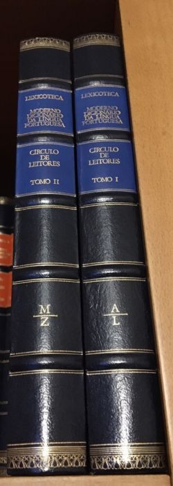 Lexicoteca - Moderno Dicionário da Lingua Portuguesa