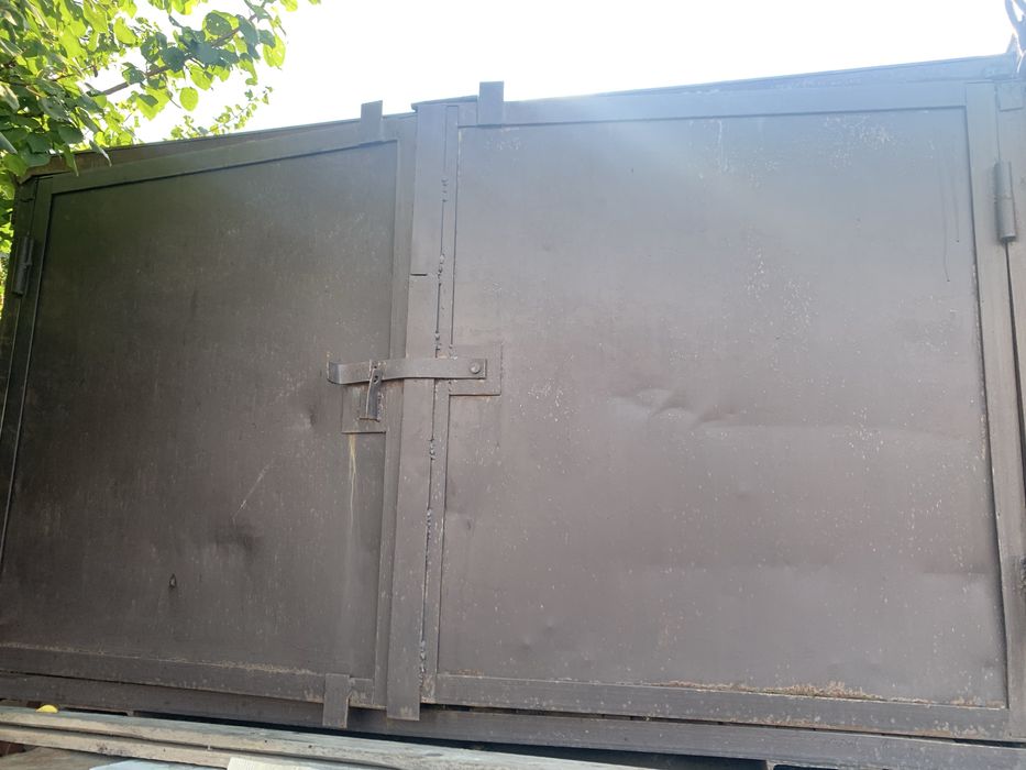 Контейнер ромір 1300/2600/1260