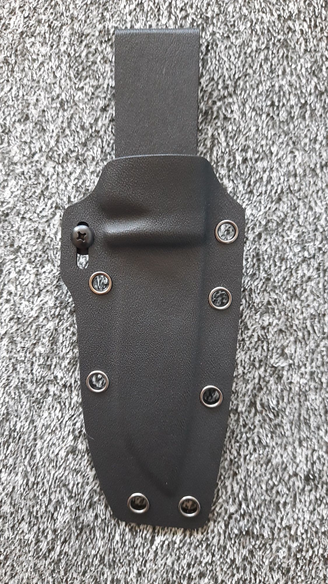 Noz Varms Bushcraft Survival