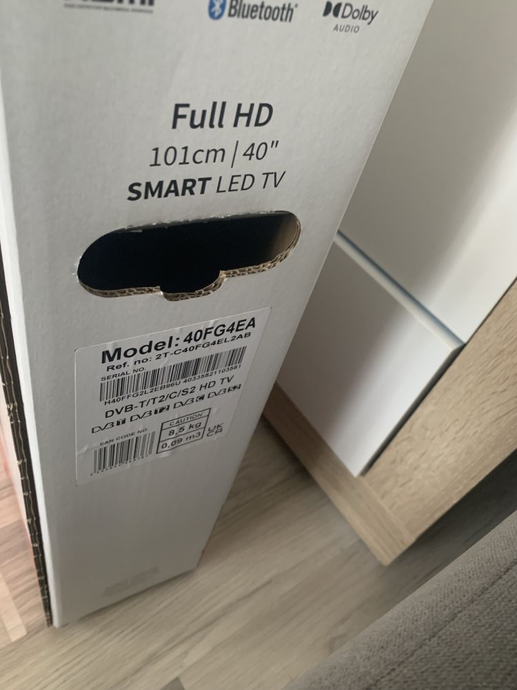 Telewizor Sharp 40FG4EA smart tv