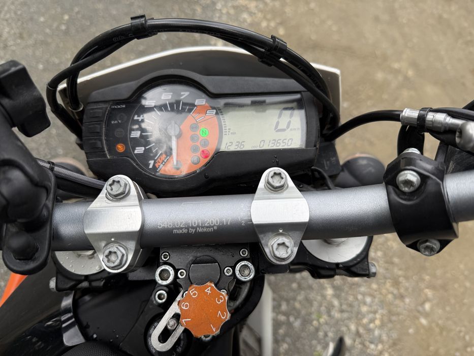 KTM 690 Enduro Salon Polska