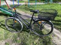 Велосіпед Ortler «mainau” алюмінева рама на 28 колесах 24 передачі