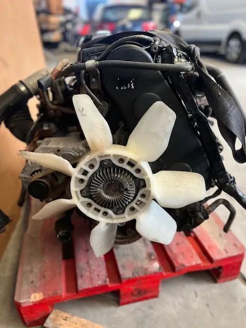 Motor Toyota Dyna 3.0 Ref: 1KD