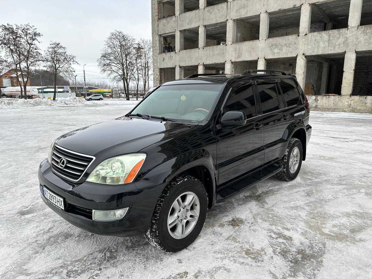 Продам Lexus GX470 2007 / Лексус ГХ470 4.7