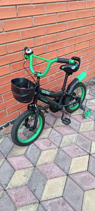 Велосипед дитячий