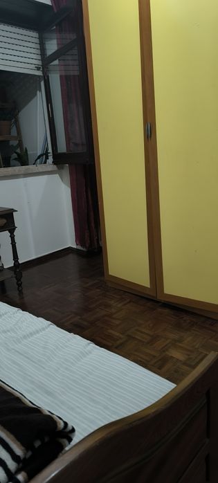 Quarto no Montalvão