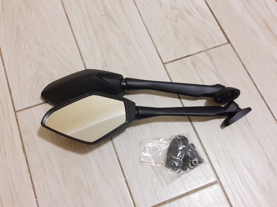 Мото зеркала Honda CBR 600 650 1000RR CB600S Kawasaki ZX 6R 636 Ninja