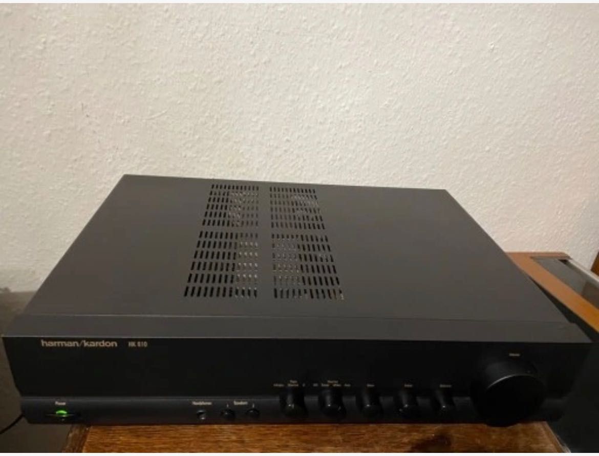 Harman Kardon HK610 Wzmacniacz
