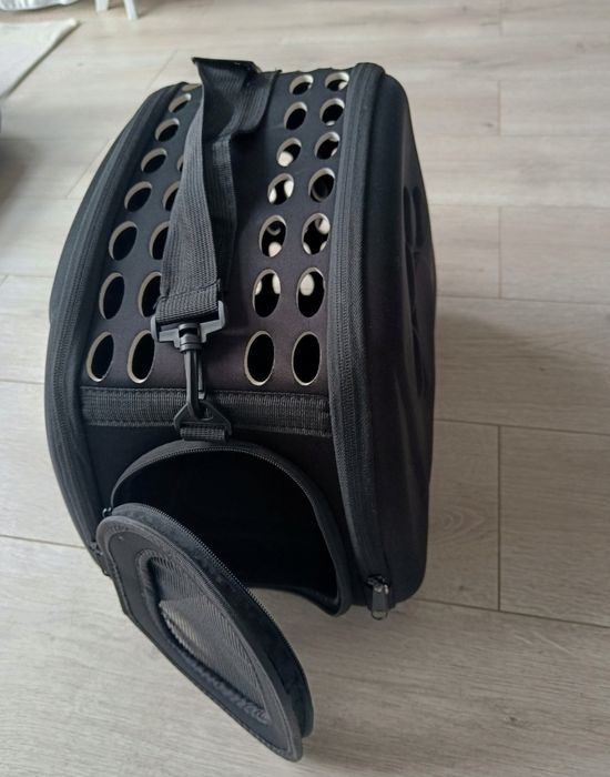 Transporter dla małego pieska kota królika torba podróżna dla zwierzat