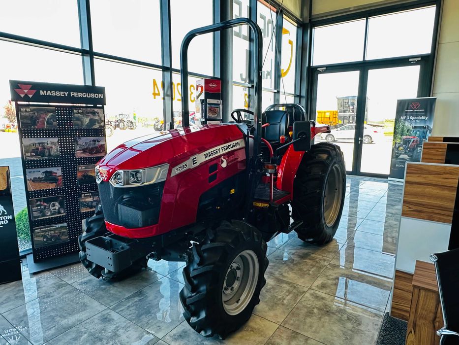 Massey Ferguson 1755M - Nowy - Wyprzedaż Rocznika - Okazja