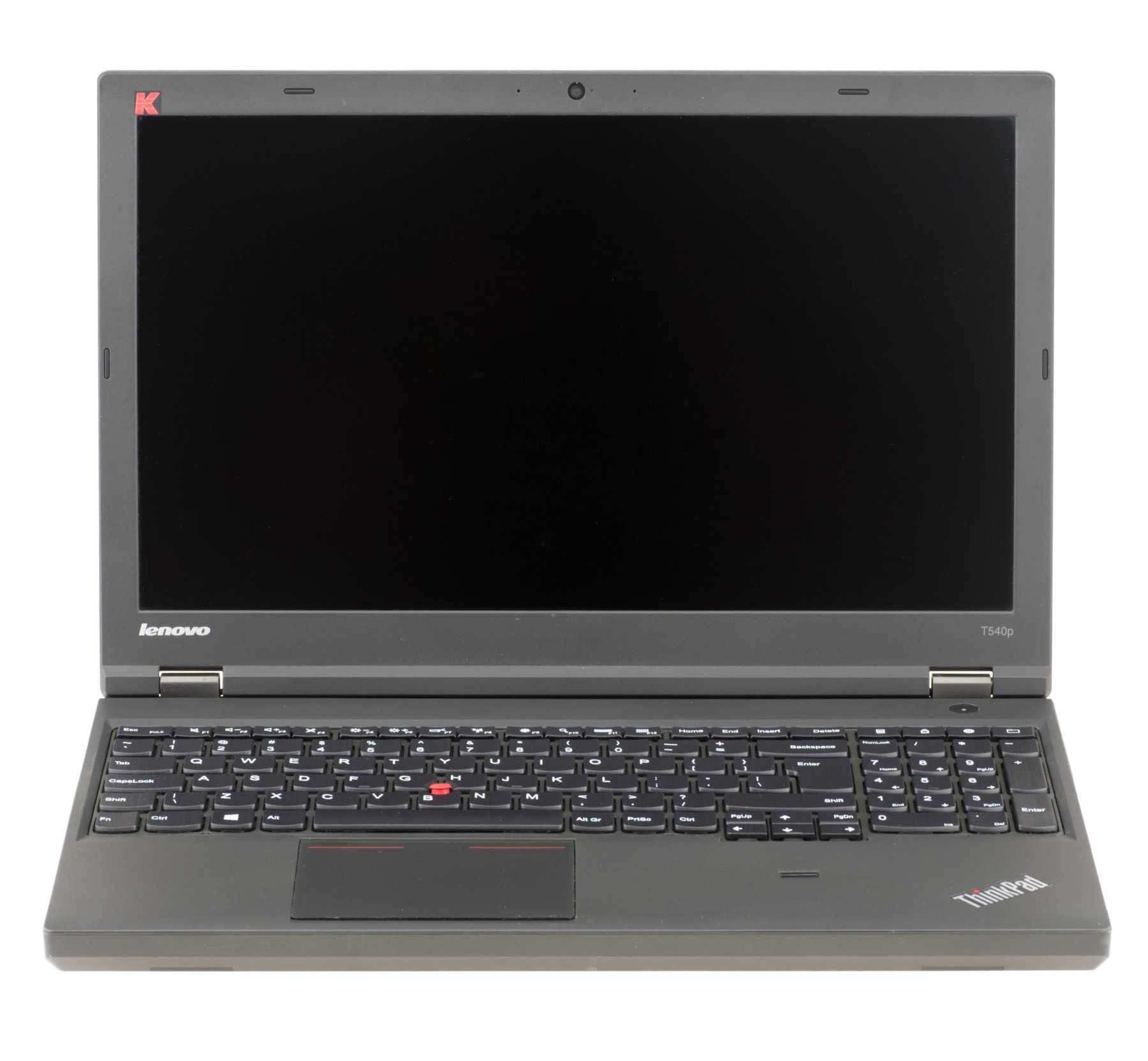 Laptop Lenovo T540p / i5 / 16GB RAM / 480GB SSD / GeForce GT730M