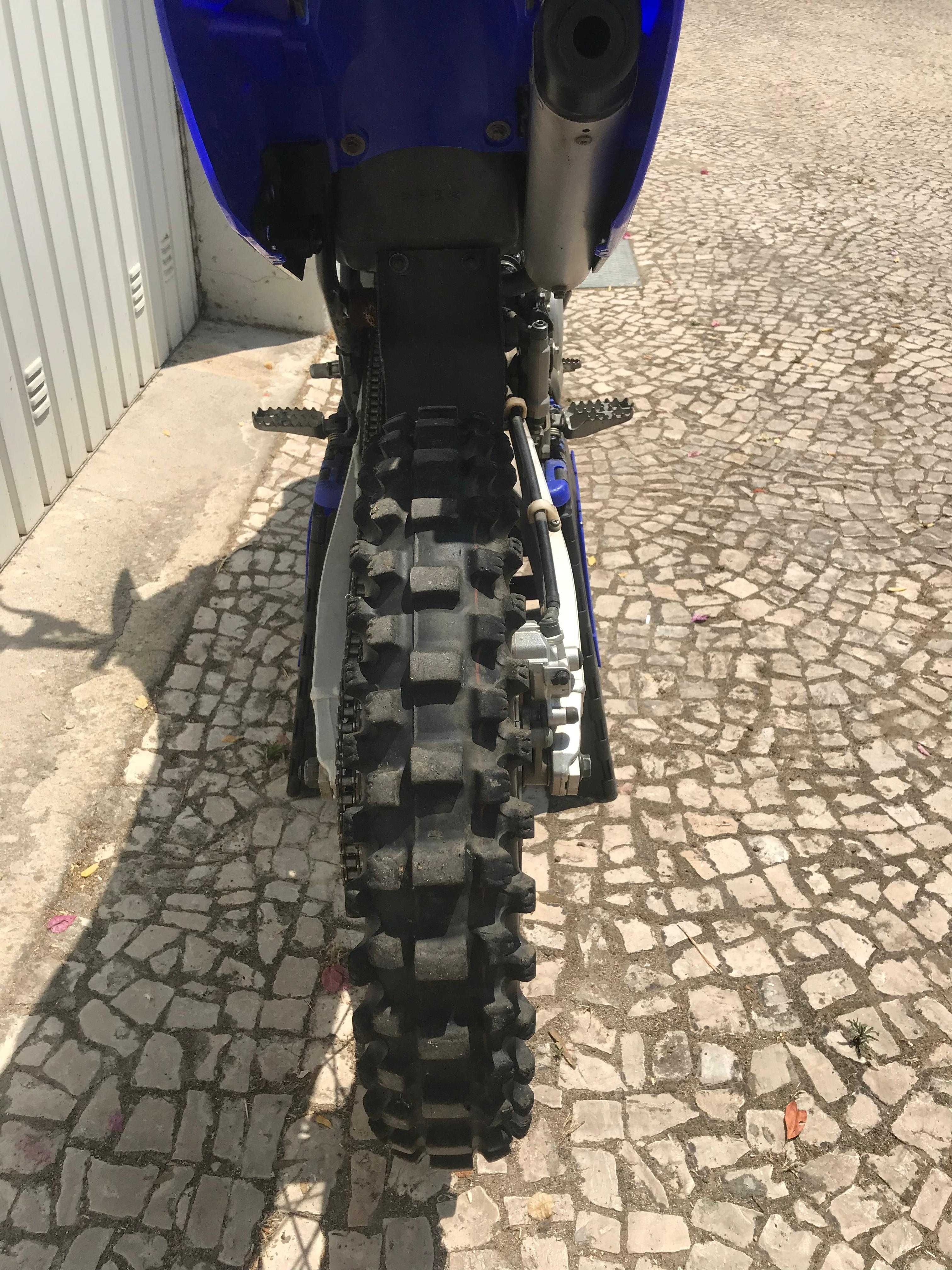 Yamaha YZ 85 2020