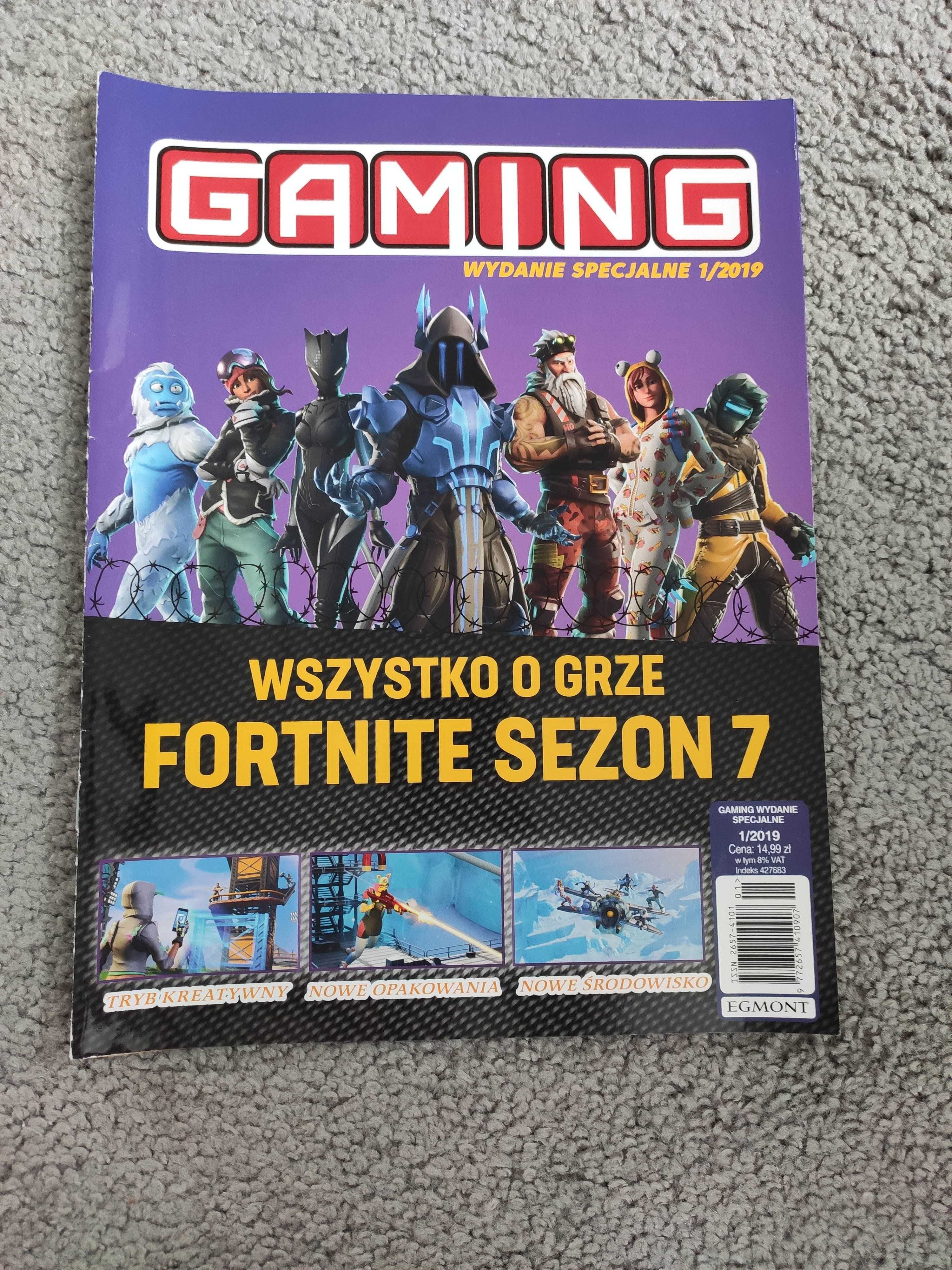 Gazetki Fortnite