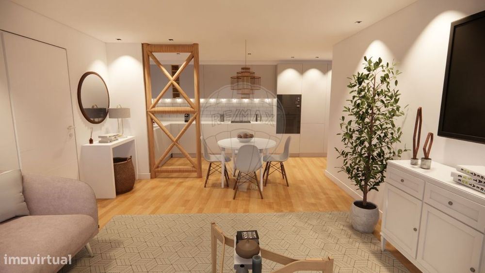 Moradia T2 para venda