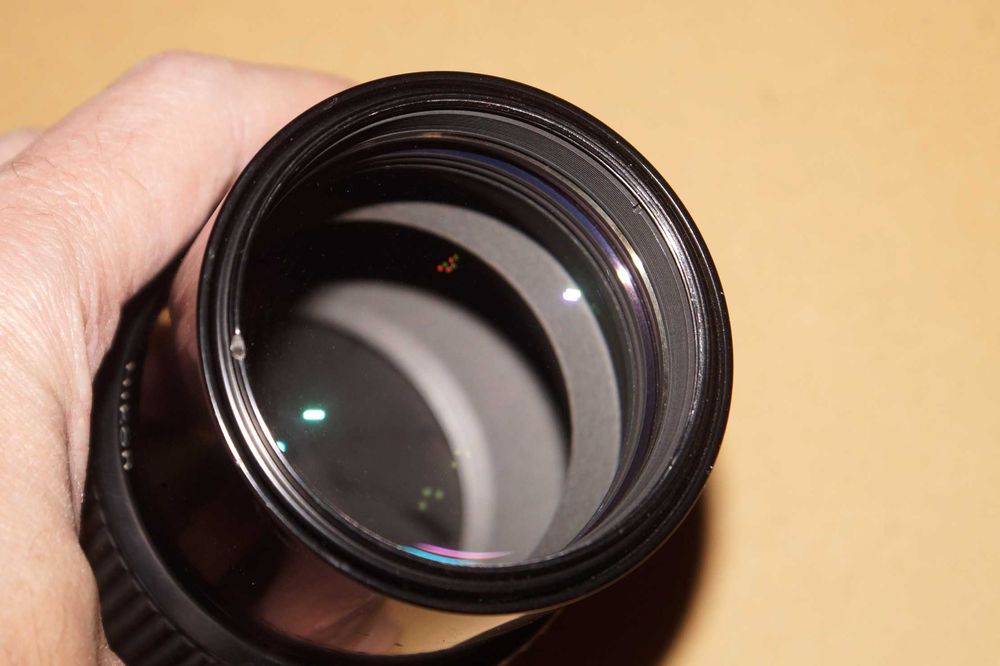 Nikon 200mm f/4 Nikkor Ai