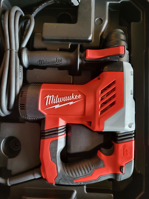 MILWAUKEE! Sprzedam wiertarkę sieciową