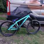 Ns bikes Movement 3 Fox dirt