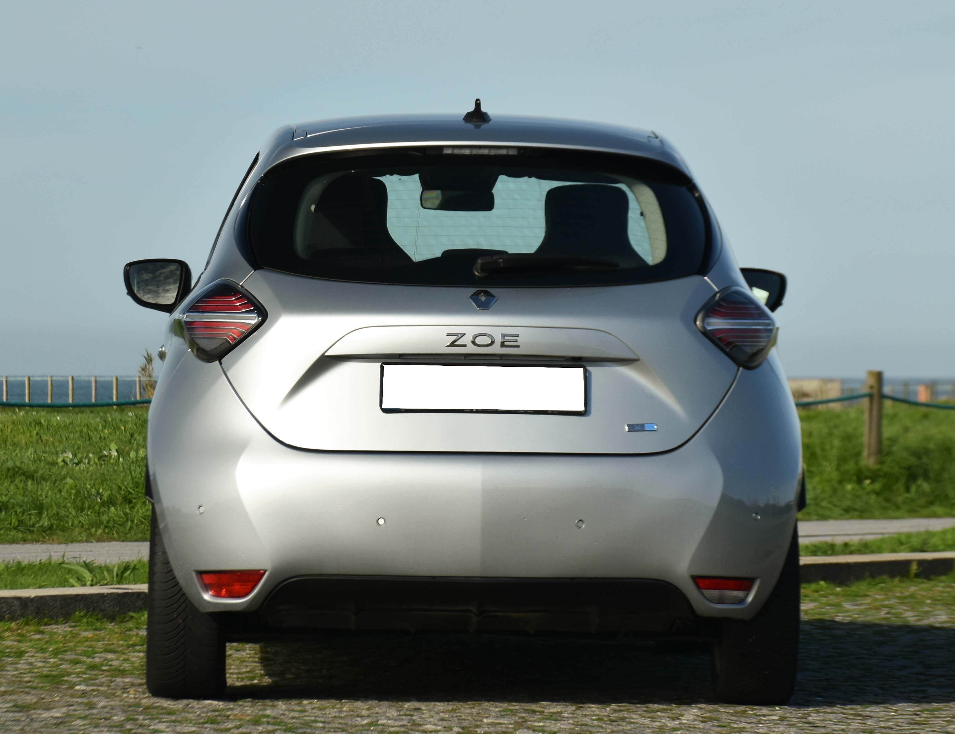 Renault Zoe Bateria Alugada - Desde 150€/ mês