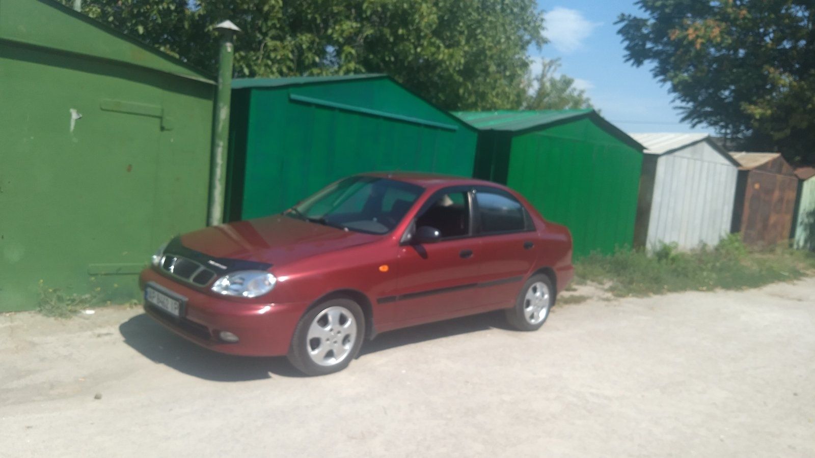 Срочно Daewoo Sens 1.3/2006г