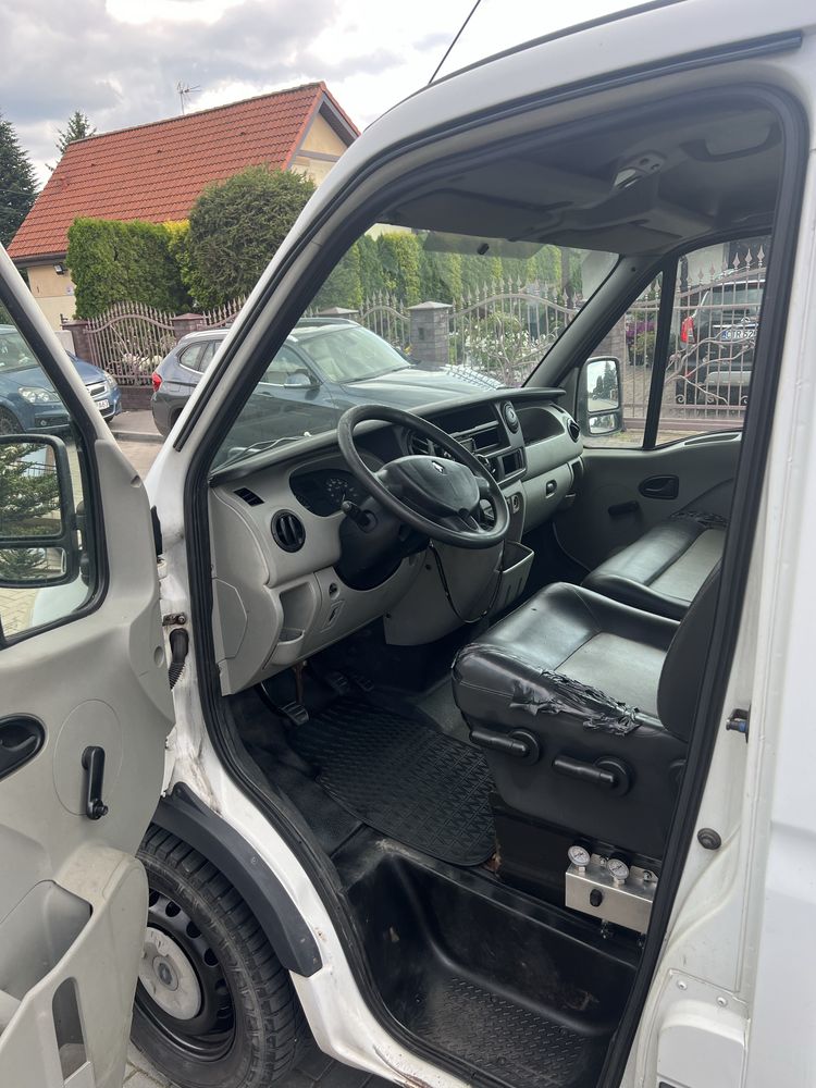 Laweta Master 2.5 Autolaweta Pomoc Drogowa