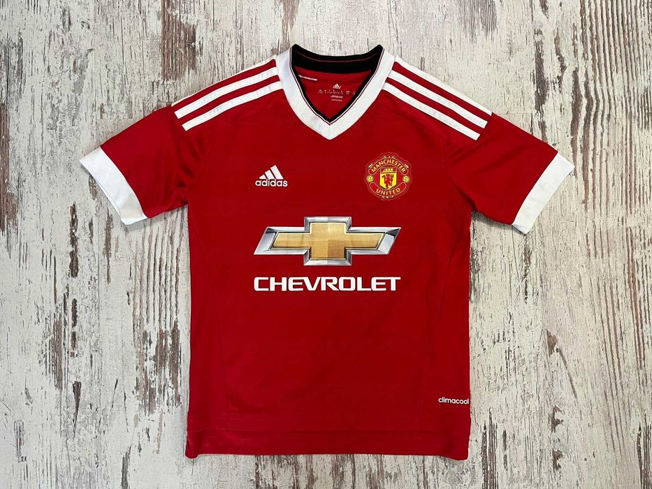 Manchester United Adidas 140 cm