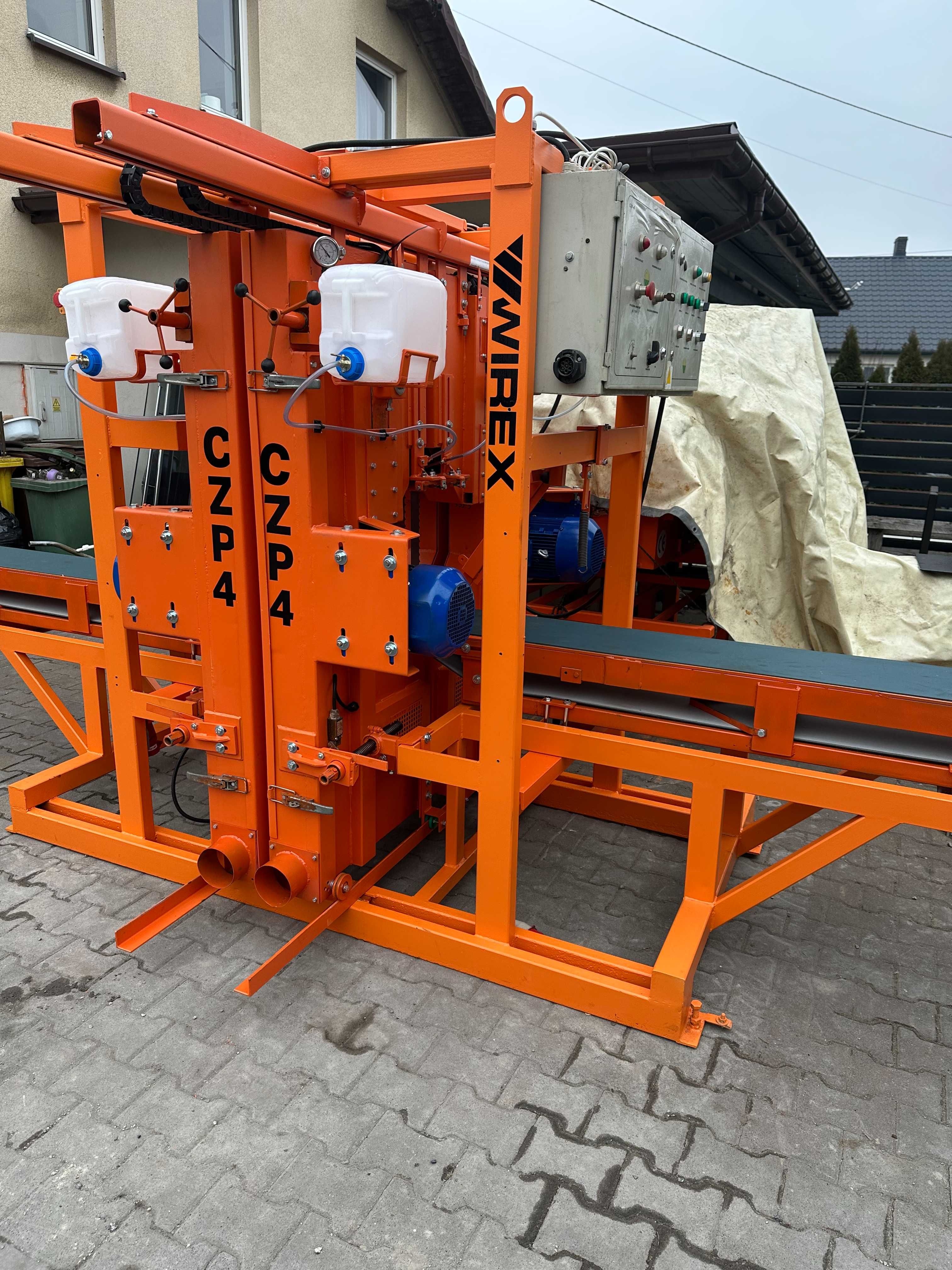Trak taśmowy  wirex CZP4