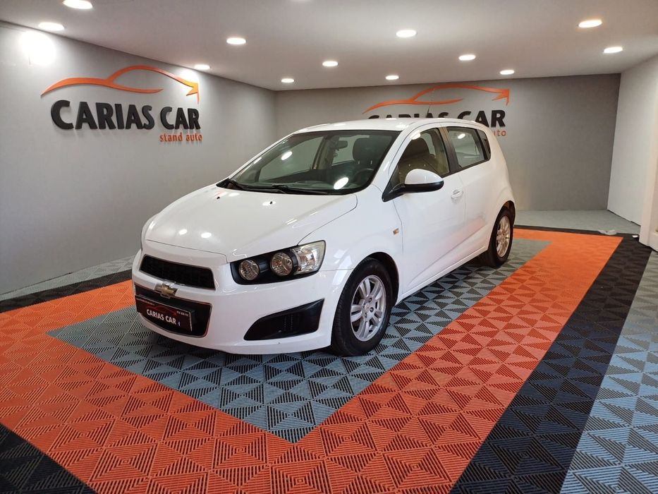 Chevrolet Aveo 1.2 LS