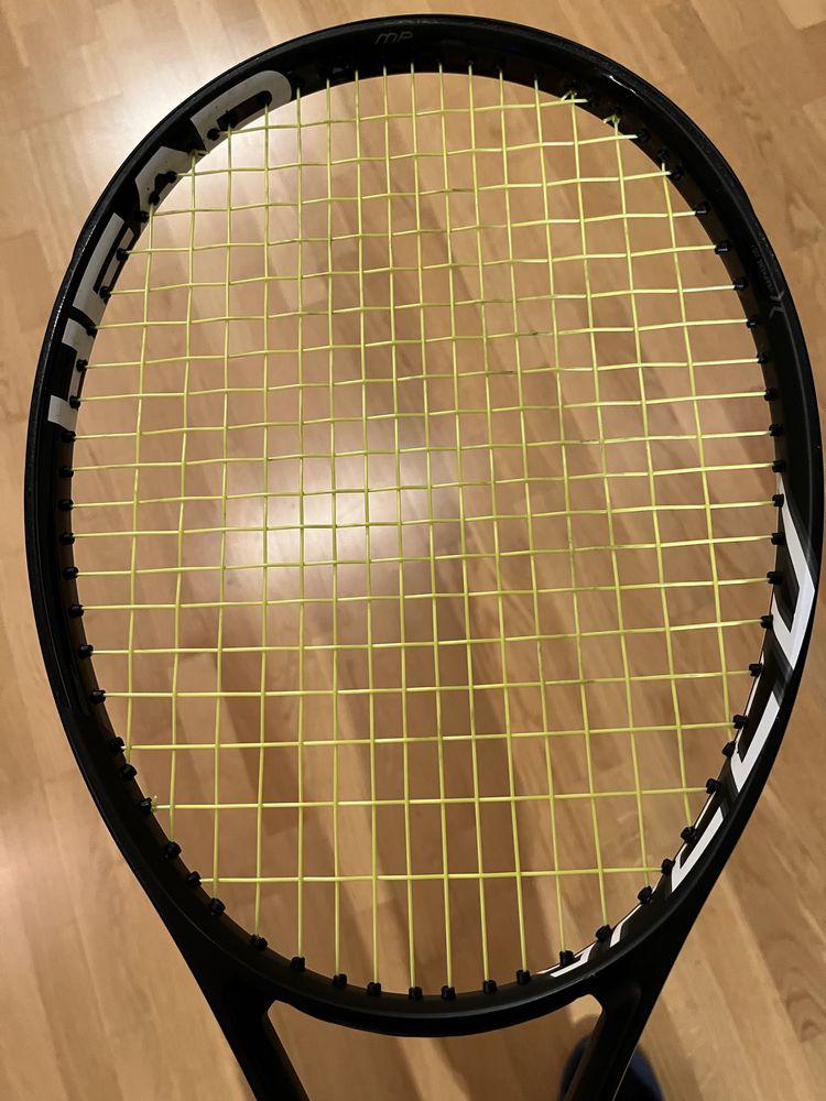 Rakieta tenisowa head speed mp graphene 360+