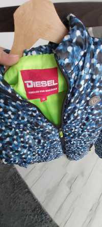 Kurtka diesel unisex xs