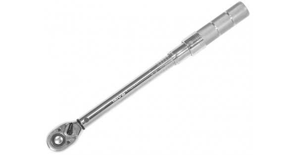 Динамометричний ключ 3/8" діапазон 10-60 Нм YATO YT-07500
