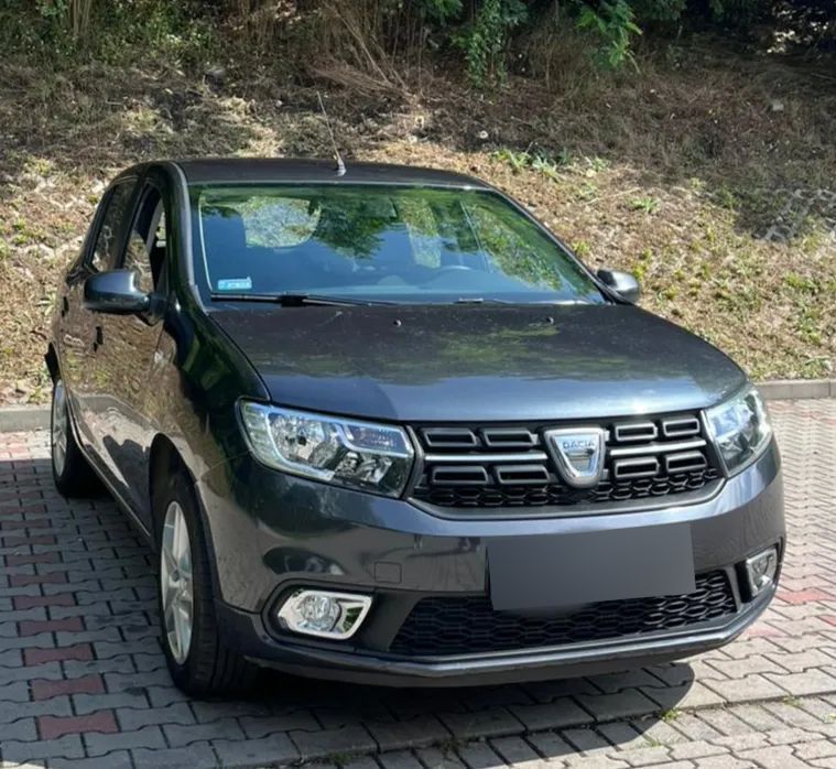 Dacia Sandero Sprzedam idealne autko