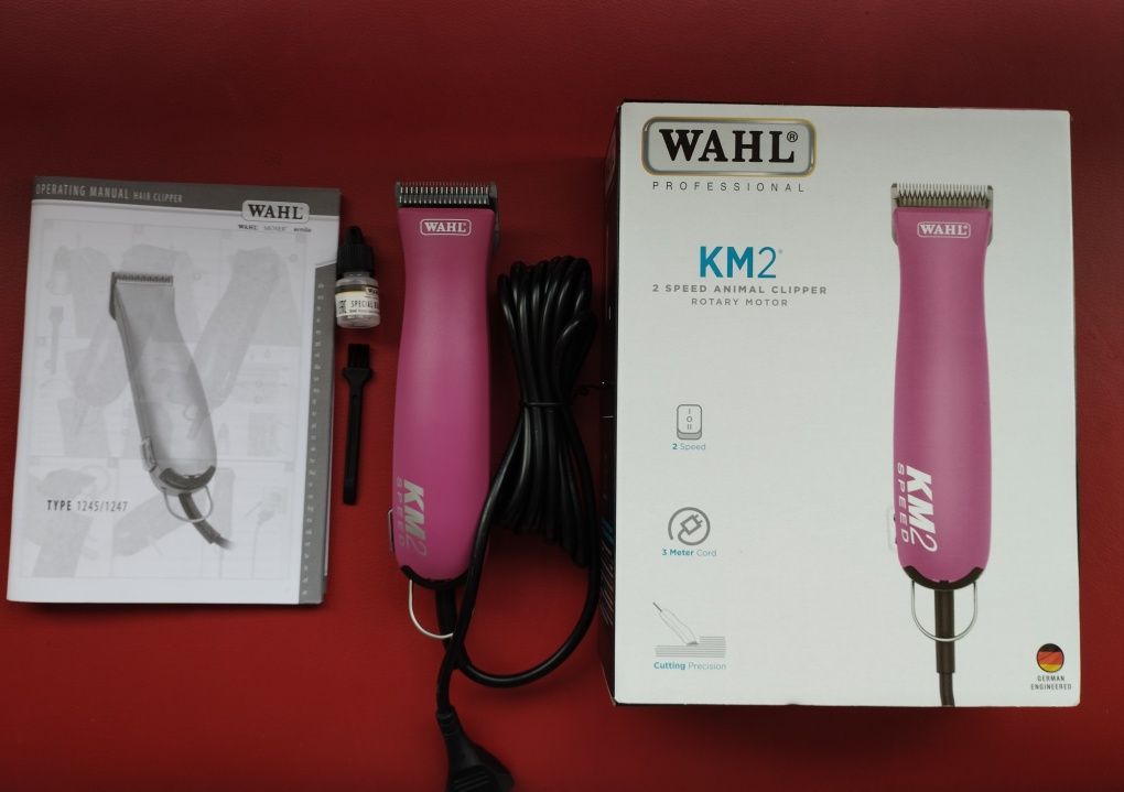 Машинка для стрижки тварин (животных)Wahl KM2 1247-0479 Max 45