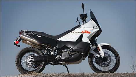 KTM 990 Adventure