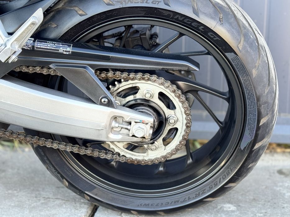 Honda CBR650F з Японії Motozet