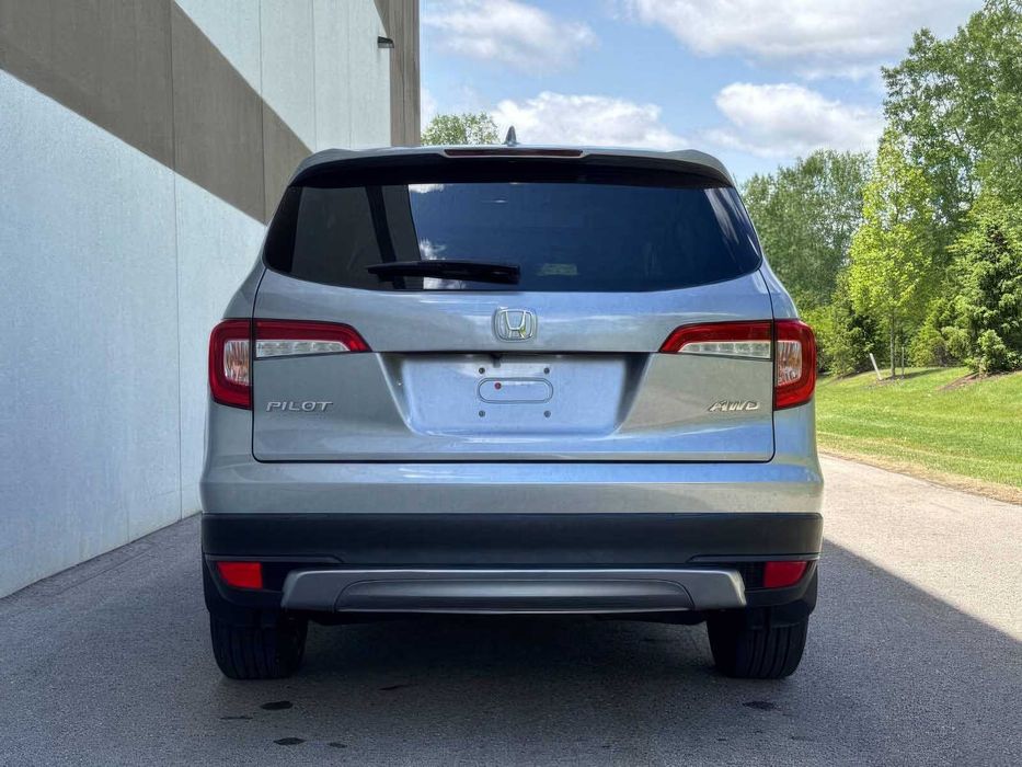 Honda Pilot EX-L      2020