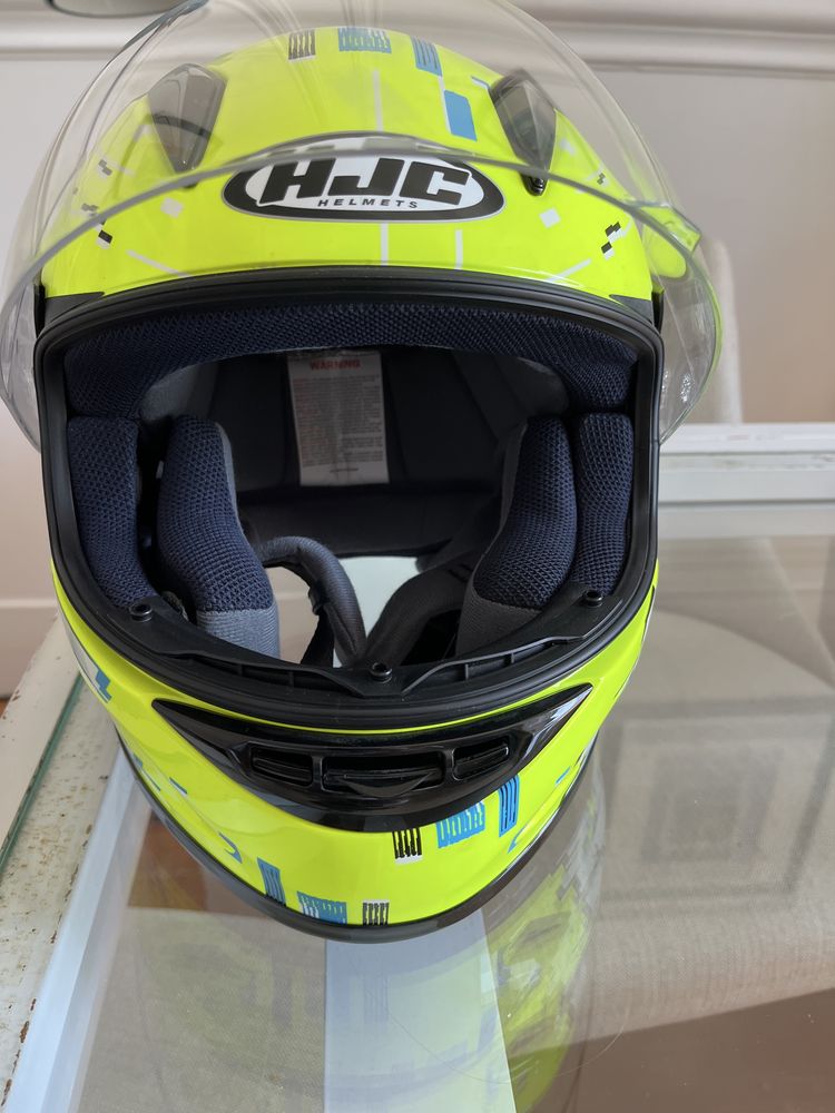 Capacete Crianca - novo