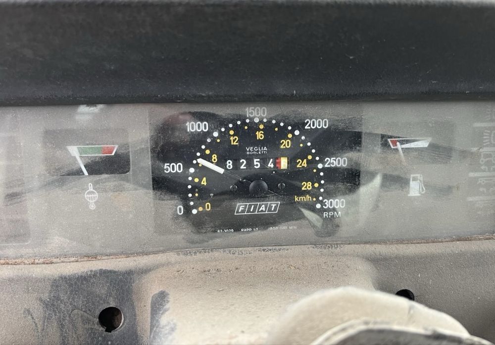 Fiat 1180 DTH ciągnik