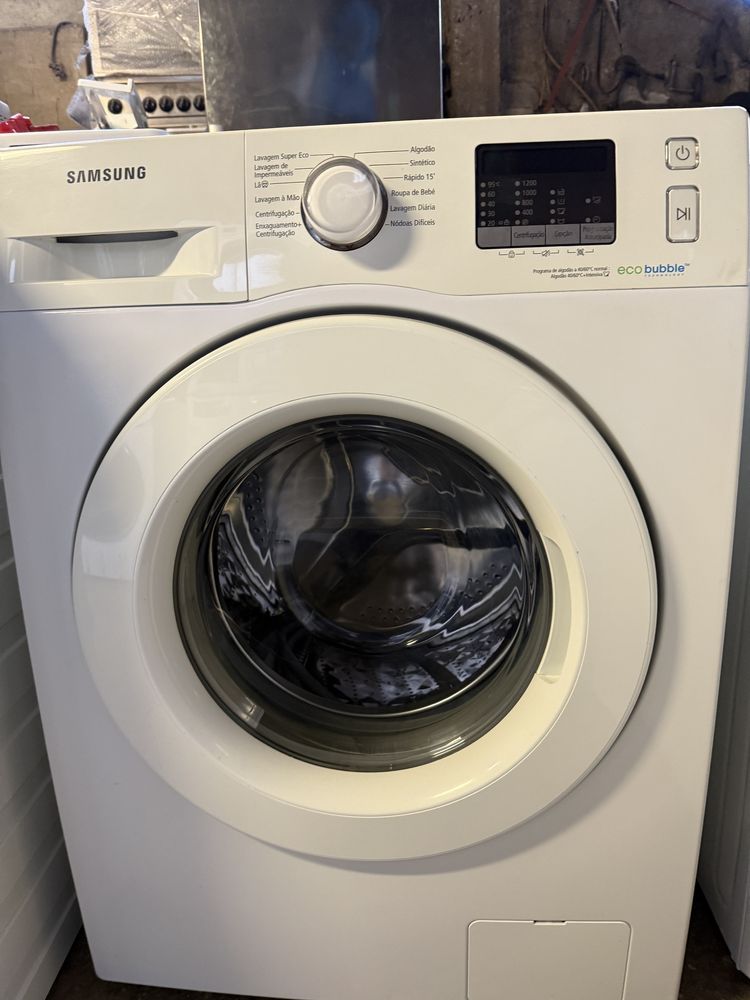 Maquina de lavar roupa Samsung 8Kg
