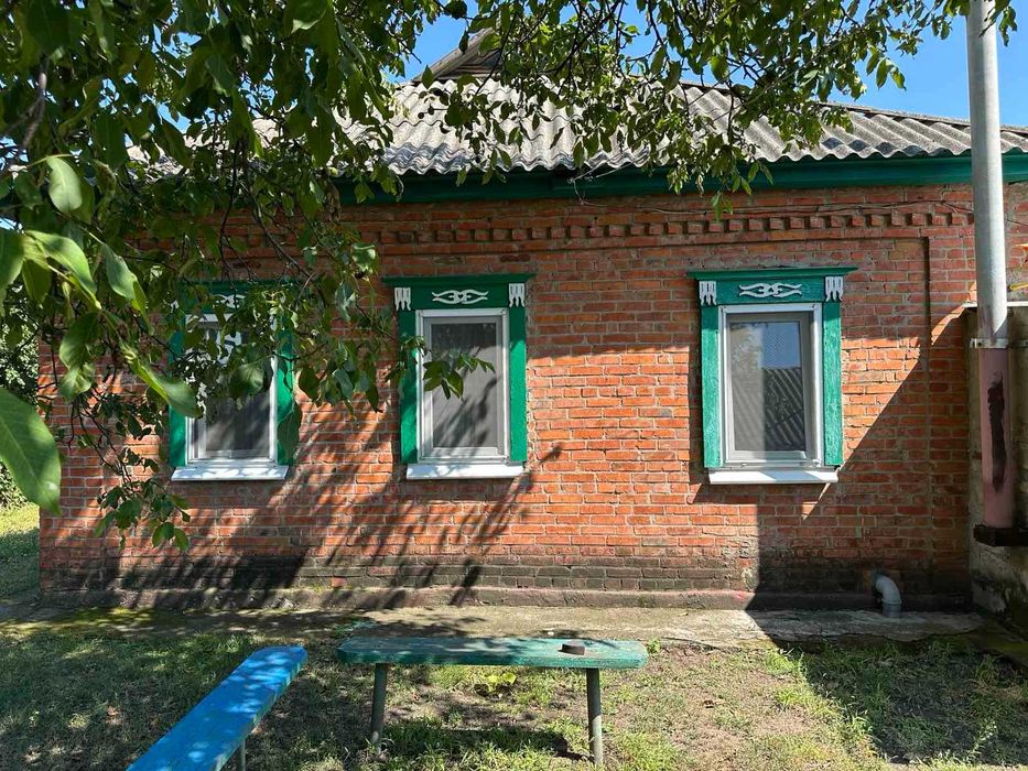 ПРОДАМ БУДИНОК в екологічно чистому районі