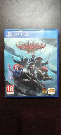 Divinity: Original Sin 2 - Definitive Edition PS4