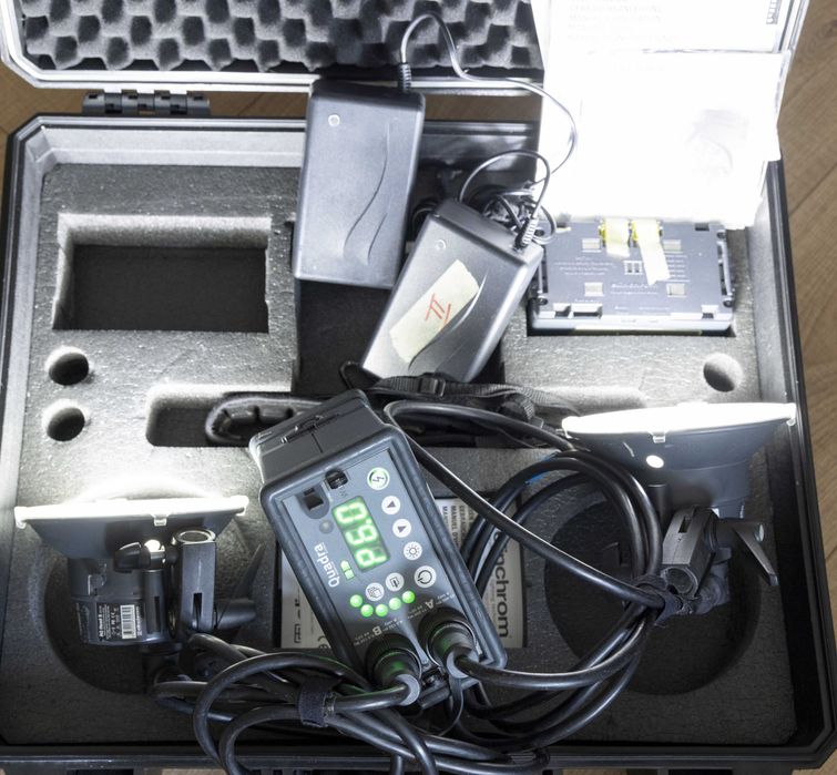 Elinchrom Ranger RX Quadra Hybrid Li-Ion S