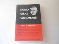 Como falar facilmente por Dale Carnegie