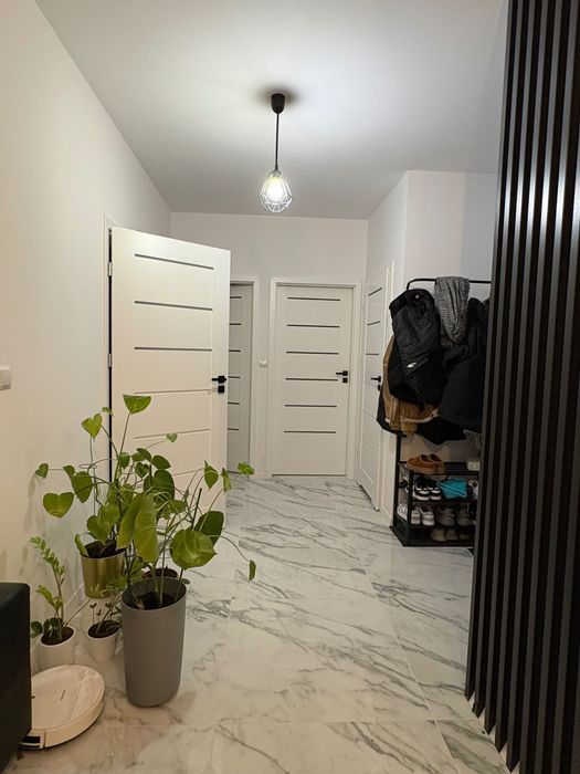 Mieszkanie 3 - pokojowe  w centrum