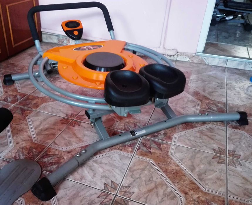 ABTRAK urządzenie do ćwiczeń Fitness