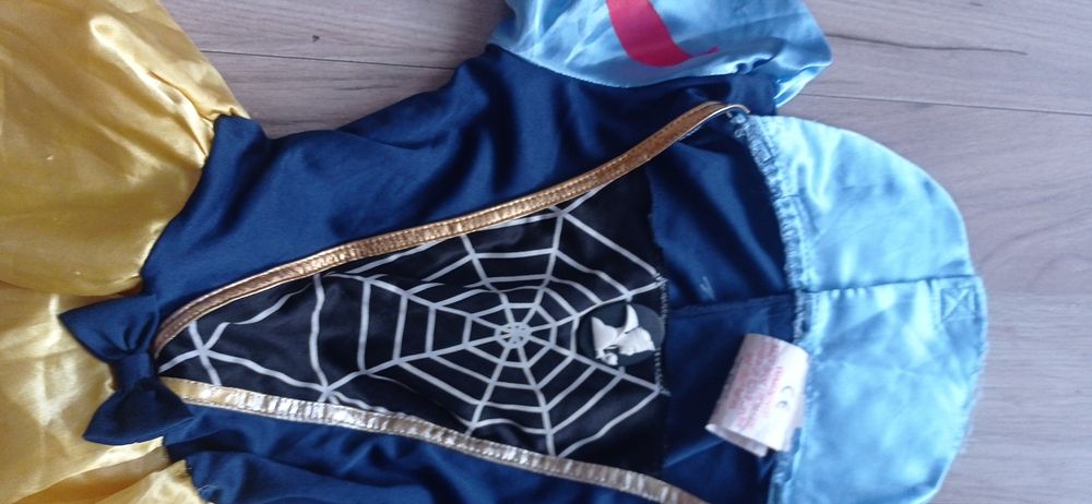 Mała królewna Śnieżka przebranie kostium