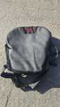 Motocyklowa Poduszka TRAVELLER RIDER od SW-Motech