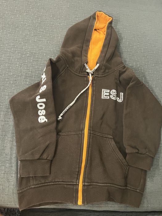 Uniforme Externato São José - tamanho: 6 anos