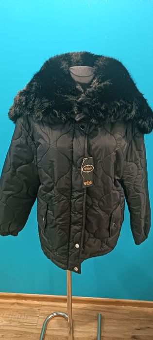 Nowa kurtka damska r. M/l