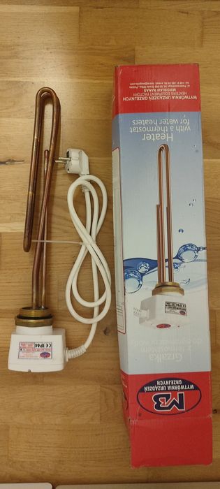 Grzałka MB 2000 OWR1/230V 6/4"