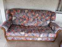 Conjunto de sofás de sala